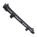 Gray Sunroof Sunshade Cover Assembly For Volkswagen Jetta Golf 1K98773076Z0. Fixed Price $47.17.