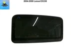 6320133091 2004 2005 2006 Lexus ES330 Glass Window. Fixed Price $149.00.