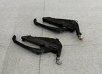 Oem Volkswagen Beetle 68-79 Ghia 69-74 Rabbit Golf 79-92 Convertible Top Latches. Fixed Price $79.99.