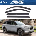 Avs Vent Visors Window Deflectors Rain Guards For Nissan Pathfinder 2022-2025. Fixed Price $118.97.