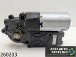 Oem 2017 Ford Fusion 1.5L Sunroof Moon Motor Unit. Fixed Price $39.99.