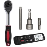 Hardtop Door Removal Torx Set Tool 82214166AB For Jeep Wrangler Jk Jl 68361574AB. Fixed Price $18.03.