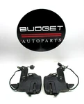 2001 Bmw 330CI 325CI E46 Latch Lock Set, Convertible Top Tonneau Compartment L&r. Fixed Price $69.99.