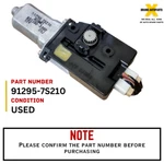 91295 7S210 Nissan Armada Pathfinder Titan Electric Power Sunroof Motor Oem Used. Fixed Price $66.99.