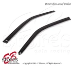 For Toyota Tercel 1995-1999 Outside-mounted Deep Black Jdm Window Visors 2PCS. Fixed Price $85.95.
