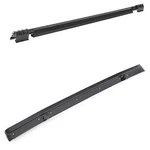 Windshield Header Channel & Tailgate Bar 07-2018 For Jeep Wrangler Jk. Fixed Price $155.37.