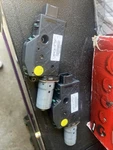 Set 2 Left Right Sunroof Glass Shade Motor Drive Unit. Fixed Price $69.99.