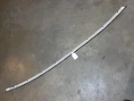07-13 Mercedes W221 S550 Left Panoramic Sunroof Guide Support Trim 2217840106. Fixed Price $84.00.