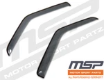 Ash Grey Outside Mount Jdm Vent Visors Deflector 2PCS For Honda Accord 2DR 94-97. Fixed Price $36.47.