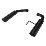 Ford Mustang 15-17 Exhaust System Pypes Bomb 304 Ss Axle-back. Fixed Price $482.79.