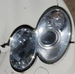 2006-2009 Mercedes-benz Clk Series Lh Driver Hid Xenon Headlight Lamp Oem. Fixed Price $469.58.