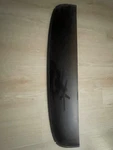 Rare Oem Optional 90-93 Honda Accord Sunroof Visor Rain Guard Wind Deflector. Fixed Price $179.99.