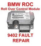 Bmw E64 E88 E93 Roc Rollover Control Module 9402 Fault Repair. Fixed Price $119.00.