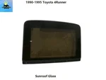 6320189107 90 92 93 94 95 Toyota 4RUNNER Glass Window Oem. Fixed Price $269.00.