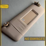 1991-97 Bmw E31 840I 850I Sun Visor Right Passenger Side Beige Oem. Fixed Price $134.91.