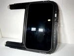 Audi A6 2012 - 2017 Window Glass With Motor And Shade Oem. Fixed Price $149.99.