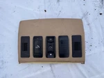2004-2007 Bmw E60 525I 530I 545I Sunroof Switch Overhead Mic Trim Tan Oem. Fixed Price $59.99.
