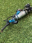 03-08 Bmw E85 Z4 Convertible Top Roof Latch Lock Actuator Motor Oem Tested. Fixed Price $250.00.