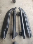 2006 Rubicon Jeep Door Surround. Fixed Price $200.00.