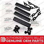 Genuine Toyota 03-24 4RUNNER 06-18 RAV4 Oem Roof Rack Mount Removal + Cover Kit. Fixed Price $59.99.