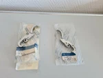 New Nos Mercedes 190SL W121 Turnbuckle Latch L+r Soft Top Lock Oe. Fixed Price $2113.47.