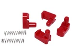 Original Geo Tracker/suzuki Sidekick Soft Top Roof Latch Clip Kit (with Springs). Fixed Price $19.99.