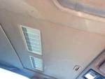 Sunroof Ceiling Grille Cover Trim For Mercedes-benz W203 W210 W211 W220 Beige 2P. Fixed Price $47.74.