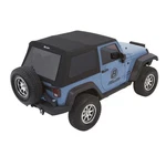 54922-17 Bestop Soft For Jeep Wrangler 2007-2018. Fixed Price $1749.99.