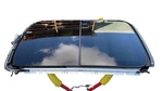 2011-2016 Mini Cooper Countryman Front & Rear Panoramic Sunroof Glass Assembly. Fixed Price $674.38.
