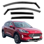 In-channel Ford Escape 2020-2026 Window Visors Rain Guards Deflectors. Fixed Price $45.99.