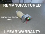 E46 325CI 328CI 330CI 323CI Top Hydraulic Pump Remanufactured Single Solenoid. Fixed Price $699.99.