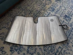 2012-2018 Vw Volkswagen Jetta Gli Front Window Windshield Sun Shade Visor Oe New. Fixed Price $39.99.