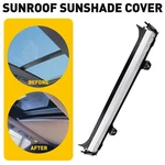 Gray Sunroof Sunshade Cover Assambly For Audi Q5 2009-2017. Fixed Price $43.19.