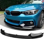 Front Bumper Lip Splitter Spoiler Compatible With Bmw Series 2014-2020 428I/. Fixed Price $161.99.