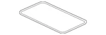 Genuine Mitsubishi Sunroof Trim 7200A199YA. Fixed Price $183.40.