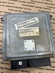 Engine Ecm Control Module 2.4L Fits 07-10 Avenger Sebring P05150518AA. Fixed Price $100.00.