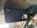 2017 Audi A4 Sun Visor Oem Passenger Right Front Top Shade Panel Gray Rh Side. Fixed Price $112.60.