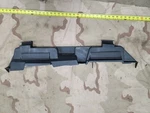 Pontiac Fiero Front Sunroof Tray Trim Black 1985 1986 1987 1988. Fixed Price $116.97.