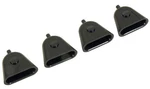 T-top Alignment Housing Bushing Black 4PC Set For 1968-1982 C3 Corvette. Fixed Price $13.99.