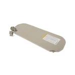 For Gmc Savana 2500/3500 1999-2021 Sun Visor Vinyl Beige Mounting Hole. Fixed Price $127.17.