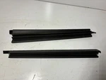 7198134 Sunroof Hinge Track Rail Trim Strip 2004-2010 Bmw E60 535I 525I 545I M5. Fixed Price $19.95.
