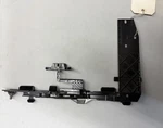 New Genuine Mercedes Angle Sliding Roof Left 1267821112 1247820547. Fixed Price $250.00.