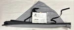 Bestop Header Bikini For Jeep Wrangler 1997-2002, Black Denim #52525-15 #L418. Fixed Price $91.40.