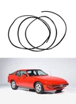 Genuine Porsche 924S (1987-1988) Sunroof Seal (body Section) 94456462302. Fixed Price $33.90.
