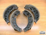 Mercedes Benz 190C 190D 220B Seb Rear Brake Shoes Aluminum 1961-1962. Fixed Price $142.00.