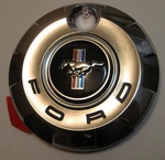 2005-2009 Mustang Rear Emblem 5R3Z6342528AA Running Pony #170 Custom Tribar. Fixed Price $134.96.