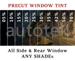 Precut All Sides + Rear Window Film Any Tint Shade % Ford Bronco. Fixed Price $39.99.