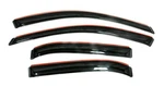 Avs In-channel Ventvisor Window Deflectors For 11-16 Hyundai Elantra Set Of 4. Fixed Price $81.89.