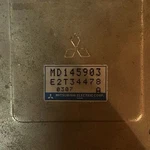 1990 Mitsubishi Dsm Turbo Awd 5 Speed Ecu Eclipse Talon Laser Rebuilt & Tested. Fixed Price $135.00.