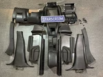 1998-2001 Subaru Impreza 2.5RS Black Interior Parts Trim Panels Restoration GC8. Fixed Price $841.41.